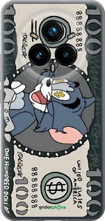 Силиконовый чехол Том и джерри для Realme 14 PRO + - 6291u-3968 изображение 