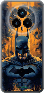 Силіконовий чехол Бетмен для Realme 14 PRO + - 6335u-3968 изображение 