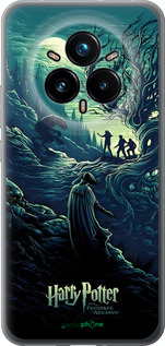 Силіконовий чехол Гаррі Поттер 3 для Realme 14 PRO + - 6338u-3968 изображение 