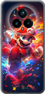 Силиконовый чехол Супер Марио для Realme 14 PRO + - 6342u-3968 изображение 