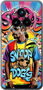 Силіконовий чехол Снуп дог для Realme 14 PRO + - 6348u-3968 изображение 