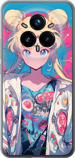 Силіконовий чехол Сейлор Мун 2 для Realme 14 PRO + - 6351u-3968 изображение 