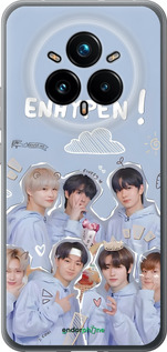 Силиконовый чехол Энхайпен для Realme 14 PRO + - 6362u-3968 изображение 