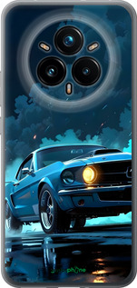 Силіконовий чехол Форд мустанг для Realme 14 PRO + - 6374u-3968 изображение 