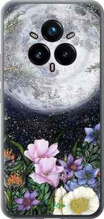 Силиконовый чехол Полночь в саду II для Realme 14 PRO + - 6424u-3968 изображение 