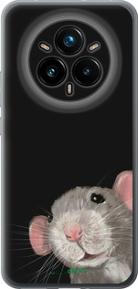 Силіконовий чехол The Peeking Rat для Realme 14 PRO + - 6442u-3968 изображение 