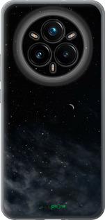 Силиконовый чехол Ночное небо для Realme 14 PRO + - 6451u-3968 изображение 