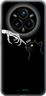 Силіконовий чохол 'Кішка' для Realme 14 PRO + зображення 8