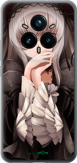 Силиконовый чехол Suigintou для Realme 14 PRO + - 6606u-3968 изображение 