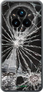 Силіконовий чехол Glass для Realme 14 PRO + - 6608u-3968 изображение 