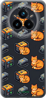 Силіконовий чехол Autonomous Zone для Realme 14 PRO + - 6771u-3968 изображение 