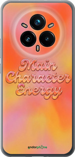 Силіконовий чохол 'Aura Gradient Main Character Energy Aesthetic Y2K' для Realme 14 PRO + зображення 5
