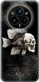 Силиконовый чехол Рыбо-человек для Realme 14 PRO + - 683u-3968 изображение 