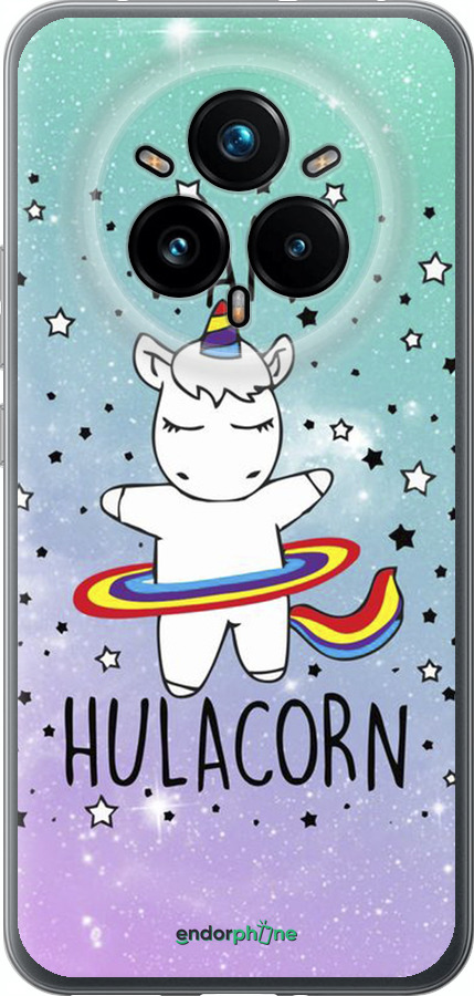 Силиконовый чехол I'm hulacorn для Realme 14 PRO + - 3976u-3968 изображение 