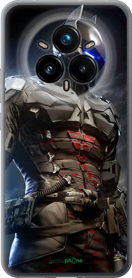 Силиконовый чехол Рыцарь для Realme 14 PRO + - 4075u-3968 изображение 