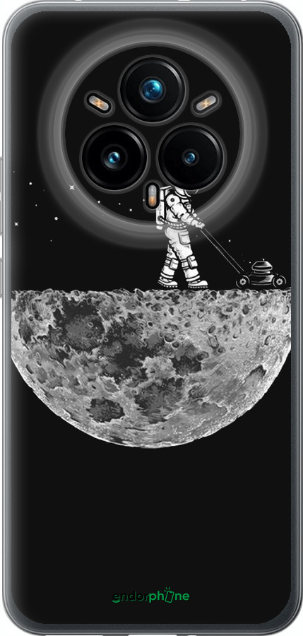 Силиконовый чехол Moon in dark для Realme 14 PRO + - 4176u-3968 изображение 
