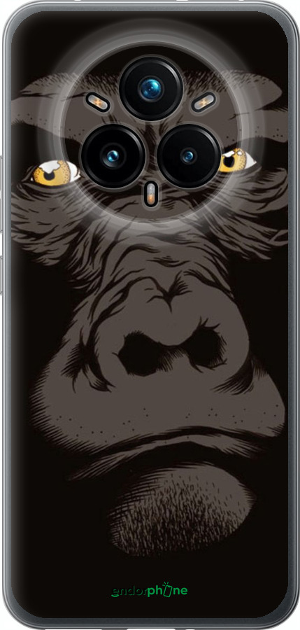 Силіконовий чехол Gorilla для Realme 14 PRO + - 4181u-3968 изображение 