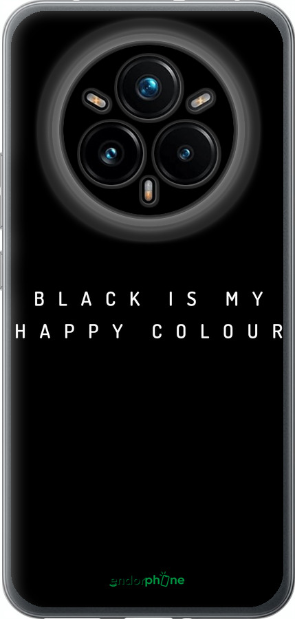 Силиконовый чехол Happy Color для Realme 14 PRO + - 4252u-3968 изображение 