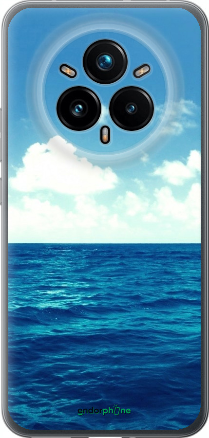 Силіконовий чехол Горизонт для Realme 14 PRO + - 4417u-3968 изображение 