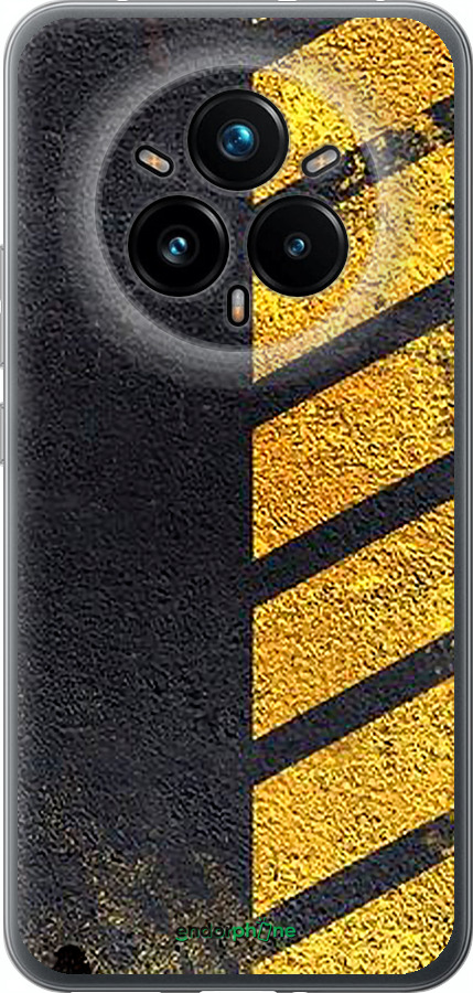 Силіконовий чехол Biohazard 7 для Realme 14 PRO + - 4823u-3968 изображение 