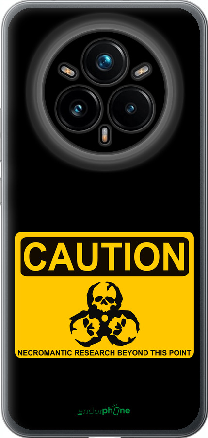 Силиконовый чехол biohazard 36 для Realme 14 PRO + - 4854u-3968 изображение 