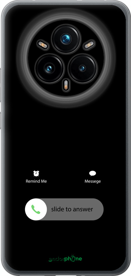 Силиконовый чехол Айфон 2 для Realme 14 PRO + - 4888u-3968 изображение 