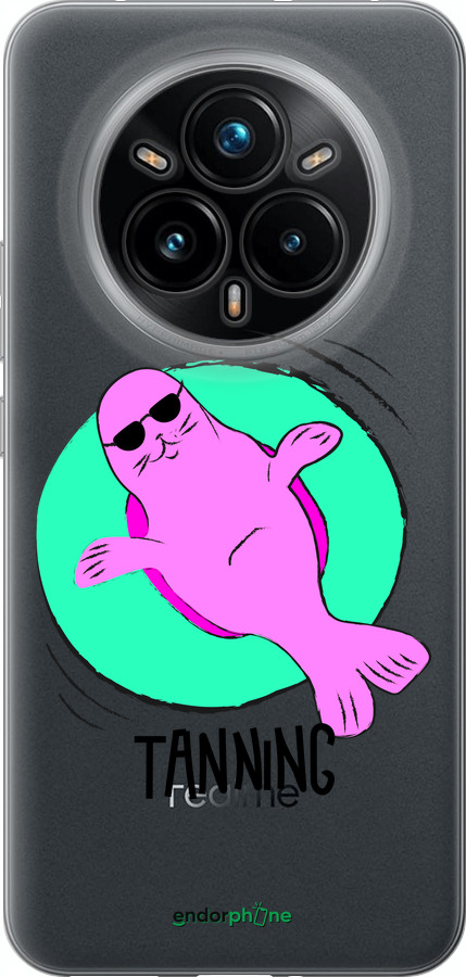 Силіконовий чехол Magic Time для Realme 14 PRO + - 4889u-3968 изображение 