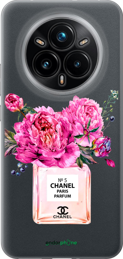 Силиконовый чехол Chanel для Realme 14 PRO + - 4906u-3968 изображение 