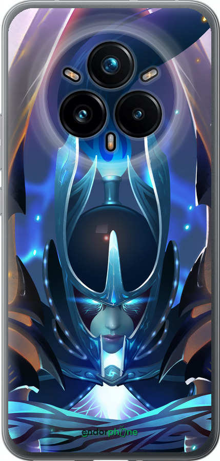 Силиконовый чехол № 5328 для Realme 14 PRO + - 5328u-3968 изображение 