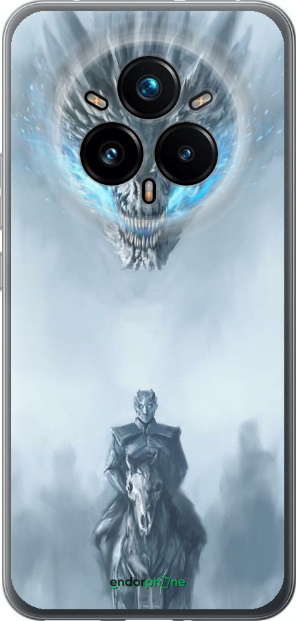 Силиконовый чехол № 5352 для Realme 14 PRO + - 5352u-3968 изображение 