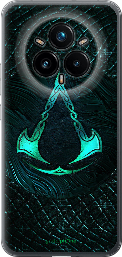 Силіконовий чехол № 5363 для Realme 14 PRO + - 5363u-3968 изображение 