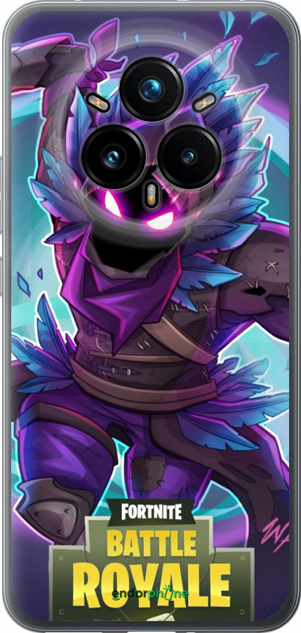 Силиконовый чехол № 5370 для Realme 14 PRO + - 5370u-3968 изображение 