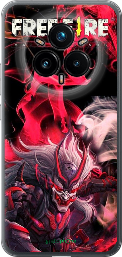 Силиконовый чехол № 5373 для Realme 14 PRO + - 5373u-3968 изображение 