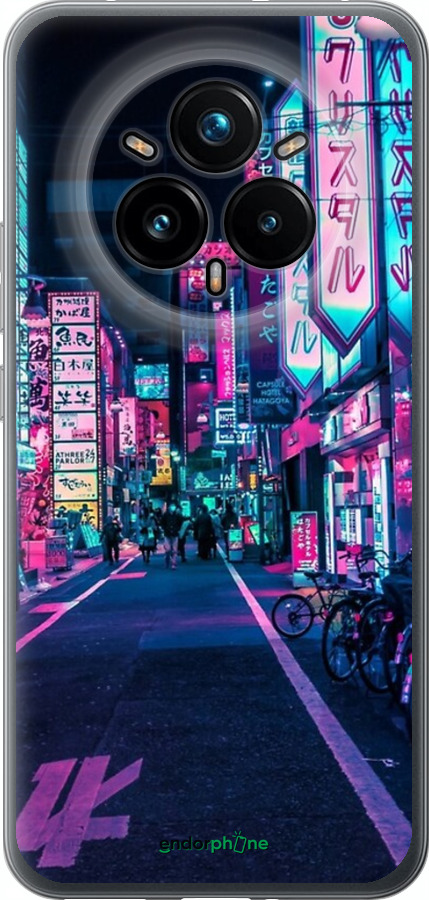 Силиконовый чехол № 5403 для Realme 14 PRO + - 5403u-3968 изображение 