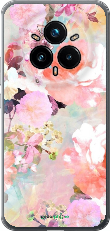 Силіконовий чехол № 5404 для Realme 14 PRO + - 5404u-3968 изображение 