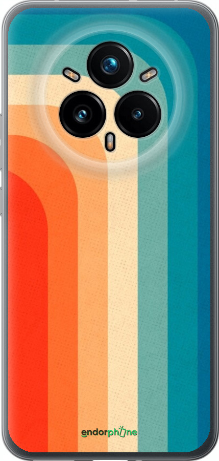 Силиконовый чехол № 5410 для Realme 14 PRO + - 5410u-3968 изображение 