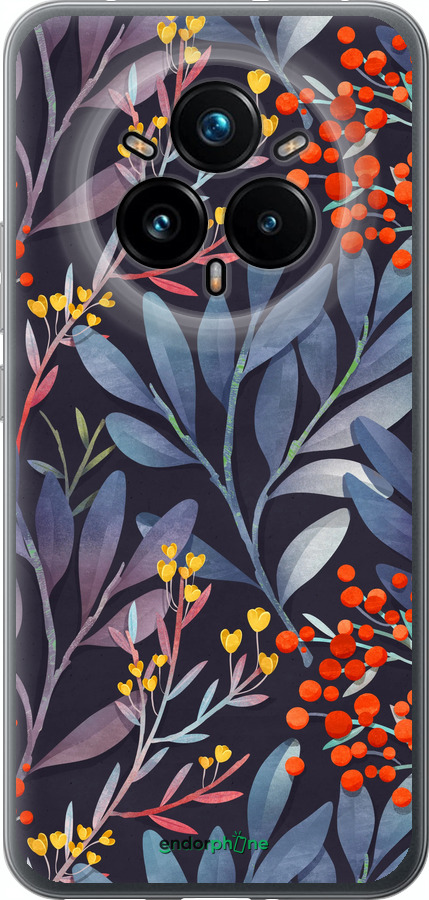 Силиконовый чехол № 5423 для Realme 14 PRO + - 5423u-3968 изображение 