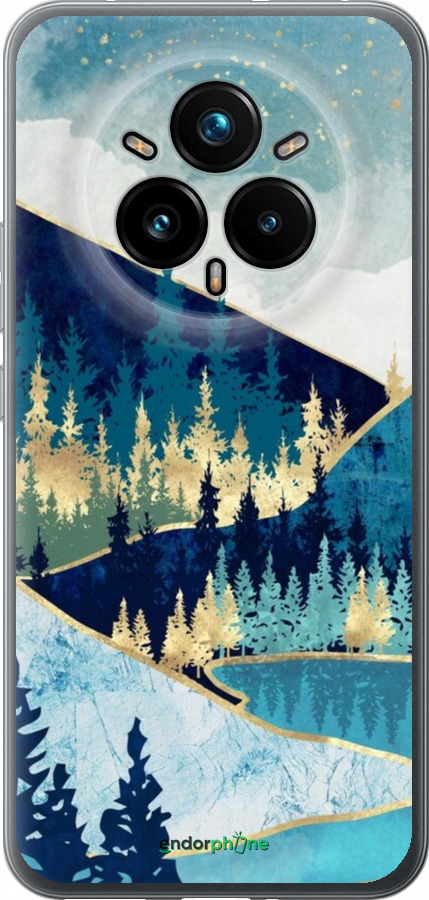 Силиконовый чехол № 5428 для Realme 14 PRO + - 5428u-3968 изображение 