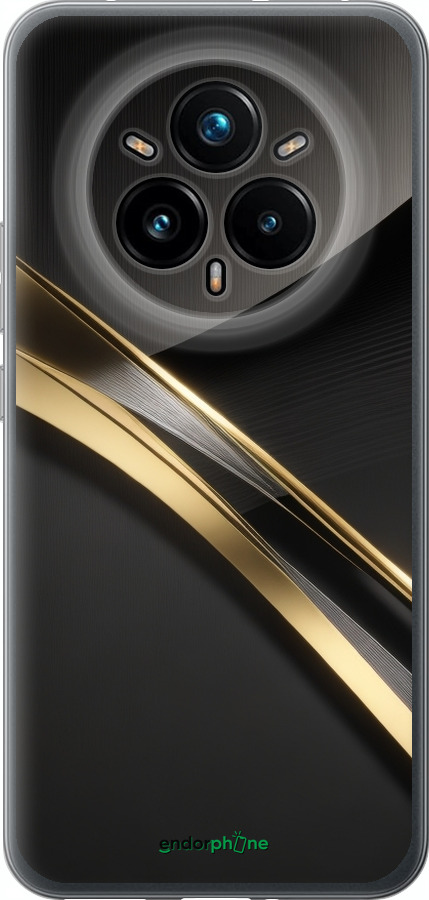 Силиконовый чехол Динамика для Realme 14 PRO + - 5836u-3968 изображение 