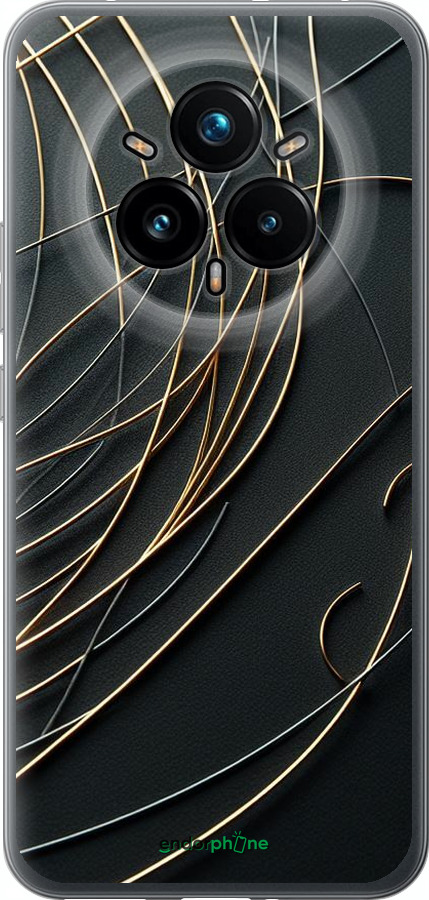 Силіконовий чехол Зв'язок між світами для Realme 14 PRO + - 5837u-3968 изображение 