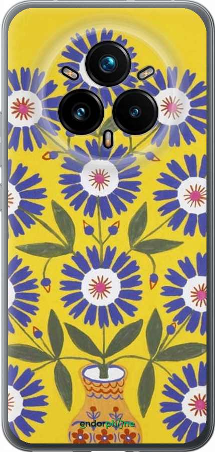 Силиконовый чехол Примаченко2 для Realme 14 PRO + - 5910u-3968 изображение 