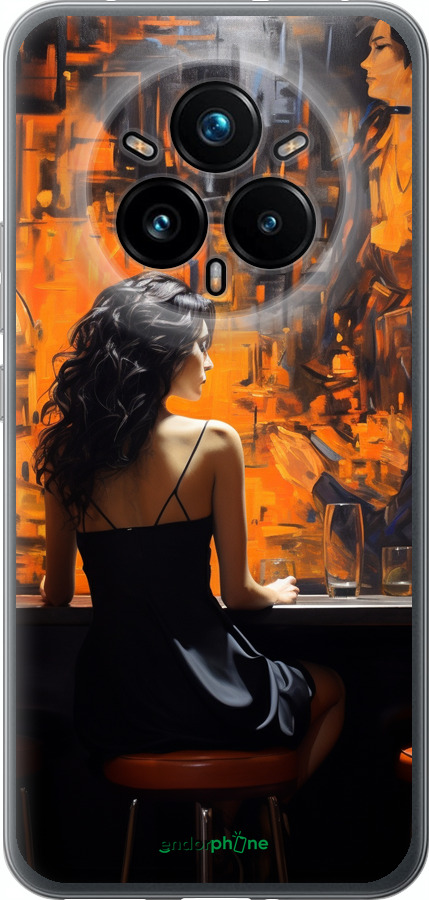 Силиконовый чехол Чехол для телефона для Realme 14 PRO + - 5962u-3968 изображение 