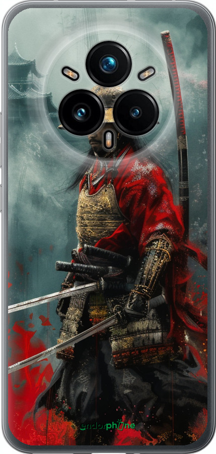 Силиконовый чехол Shogun для Realme 14 PRO + - 6078u-3968 изображение 