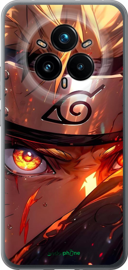 Силиконовый чехол Наруто для Realme 14 PRO + - 6277u-3968 изображение 