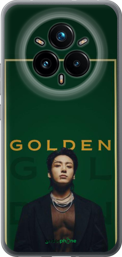 Силіконовий чехол Чангук для Realme 14 PRO + - 6278u-3968 изображение 