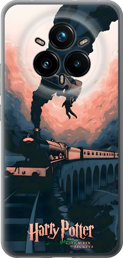 Силиконовый чехол Гарри Поттер для Realme 14 PRO + - 6331u-3968 изображение 