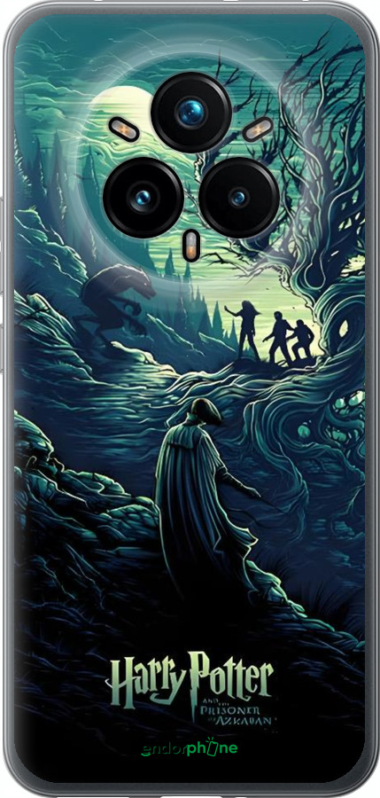 Силіконовий чехол Гаррі Поттер 3 для Realme 14 PRO + - 6338u-3968 изображение 