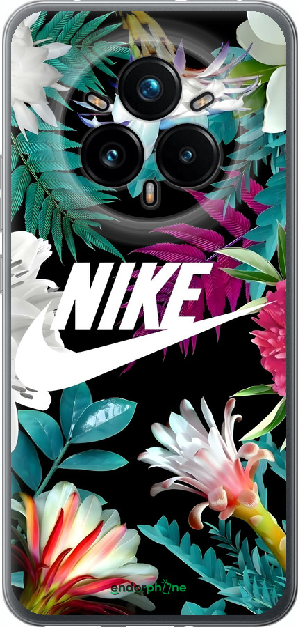 Силіконовий чехол Nike для Realme 14 PRO + - 6378u-3968 изображение 