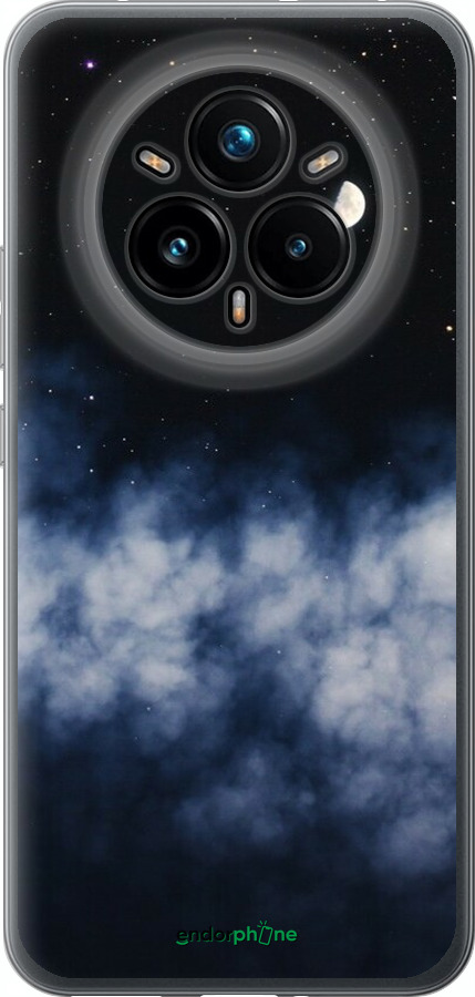Силіконовий чехол Нічне небо для Realme 14 PRO + - 6450u-3968 изображение 