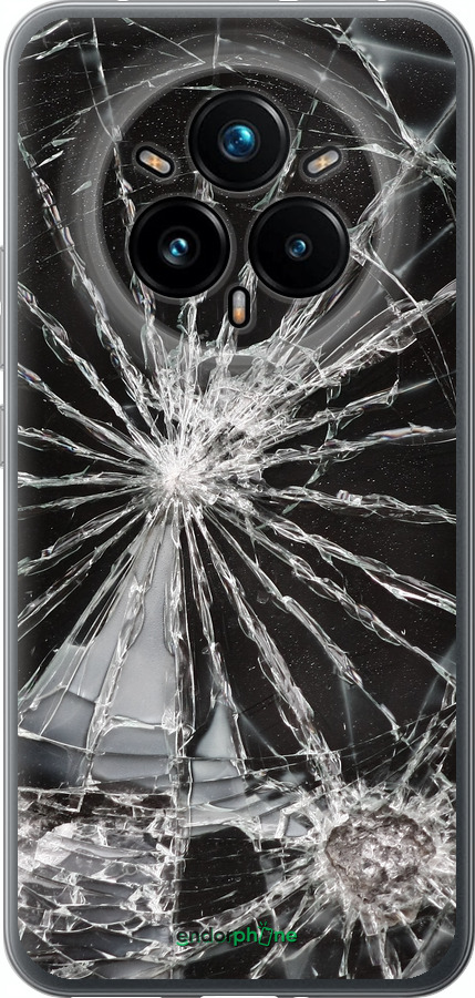 Силіконовий чехол Glass для Realme 14 PRO + - 6608u-3968 изображение 